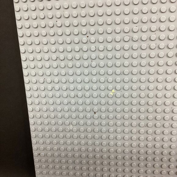 Lego Base Plates - Gray & Beige - 48x48 & 32x32 - 15" & 10" - Basic - Set of 2 - Picture 7 of 13